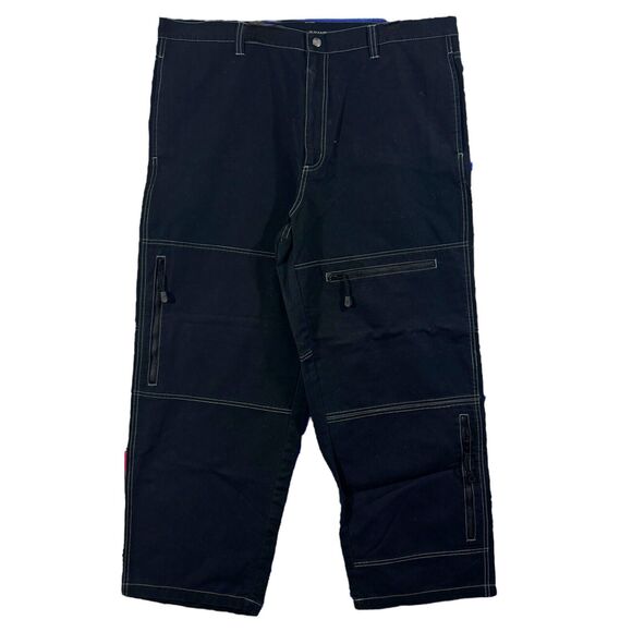 DKNY JEANS Urban Suburbia Performance Denim Wear w/ Zipper Pockets Men’s Size 42 - Picture 1 of 8